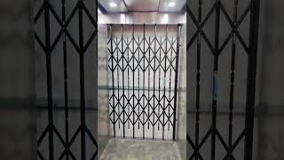 Zork Elevators Goods Cum Passenger Lift With Two Side opening Door Capacity -1500kg