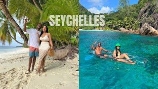 BAECATION IN SEYCHELLES | TRAVEL VLOG 13: FOUR SEASONS DESROCHES ISLAND & MAHE