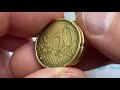 20 cent rare euro coin ~ 100€