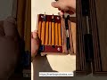 mini 7×9″ sketch box for drawing en plein air urban sketching or doing thumbnail sketches.