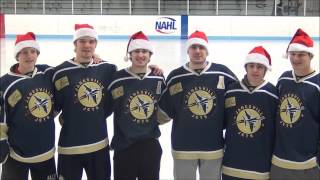 Janesville Jets 12 Days of Christmas