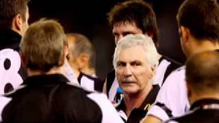 Mick Malthouse Pre Grand Final Speech (25/9/10)