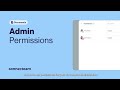 Connecteam | Documents | Admin Permissions