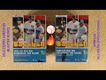 2022 Topps Heritage Baseball - 2 Blaster Boxes | PURPLE CHROME REFRACTOR HOT BOX!! ⚾🔥