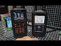 icom id 50 or kenwood d74 75