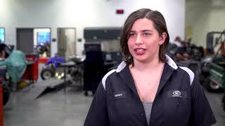 State Tech's Powersports Technology program