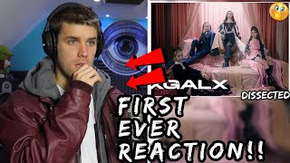 THEY CAN RAP RAP!! | Rapper Reacts to XG - Galz Xypher (FIRST REACTION)