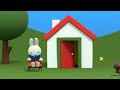 miffy plays hide and seek miffy full episodes