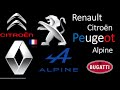 How To Pronounce French Car Brand Names? (CORRECTLY)