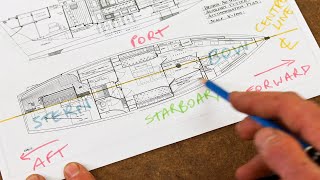 Basic Boatbuilding Terminology (Tally Ho EP77)