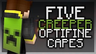 5 Optifine Cape Designs Cool Optifine Capes