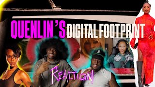 Quenlins Digital Footprint Explains EVEEERYTHING! (Now we get it)