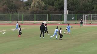 제주스토브리그_250108_AAFC화랑 U12 VS 모션FC(3파전)