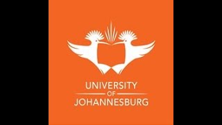 University of Johannesburg - 26 March 2021, 17h00 - Virtual Graduation Ceremony