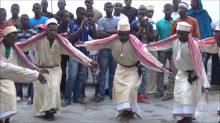 UTAMADUNI DE L' ASSOTIATION WEGNI NGOMA D'IDJIKOUNDZI DIMANI A MTSANGADJOU COMORES