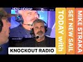 Mike Straka joins KNOCKOUT RADIO TEAM, talk, mma, UFC, TAPOUT Randy Couture