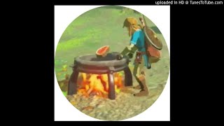 Legends of Zelda: Breath of the Wild - cooking, but it's a beat remix (prod. crx