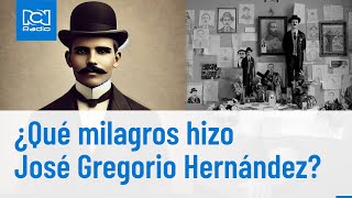 ¿Cuál fue el milagro que hizo santo a José Gregorio Hernández?