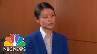 Watch: Full interview With Director-General Of Wuhan Institute Of Virology | NBC News