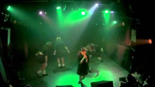 NECRONOMIDOL June 20, 2015 Shinjuku MARZ