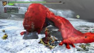 MH3U - EP554 - Shocking Development (Plesioth Head)