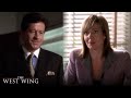 C.J. and the Cabbage Man | The West Wing