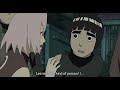 rock lee get caught using tenten s underwear funny anime scene naruto funny moments