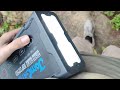 JomGand JQP2250 Jump Starter / Air Compressor Review