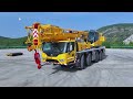 XCMG shares its latest edition of four-axle all-terrain crane — XCA80G7-1E at Bauma China 2024