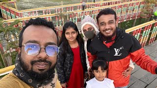 গৌরীপুর রোডে একটি সুন্দর রেস্টুরেন্ট। Travel With Rony