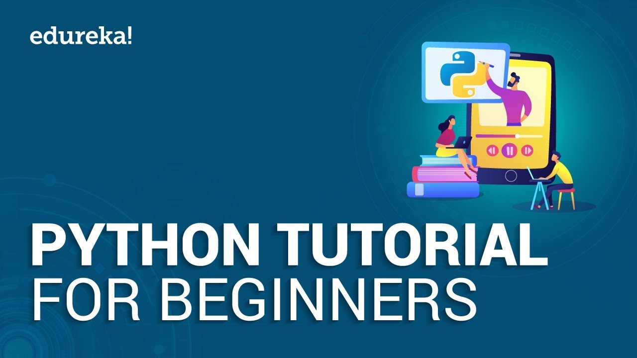 Python Tutorial For Beginners Learn Python For Beginners 2024