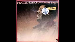 The Rance Allen Group ~ Where Did I Go Wrong