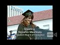 kbev flashback beverly hills high school class of 2009 commencement ceremony