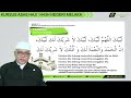 Kursus Asas Haji Siri 1: Sejarah & Pengenalan Tanah Suci Mekah & Madinah