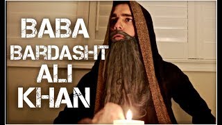 BABA Bardasht Ali Khan | Shahveer Jafry