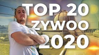 BEST OF ZYWOO 2020 - TOP 20 ! TOP 1 HLTV 2020 !