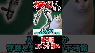 【モンハン】幻の武器が性能も入手方法もヤバい#なべぞー #モンハン #解説