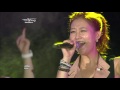 장윤정 어부바 expo pop festival k_music trot