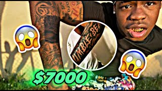 EXPLAINING MY TATTOOS & THEIR MEANINGS🔥💉 *NEW TATTOOS*?!