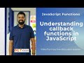 Understand callback functions in javascript