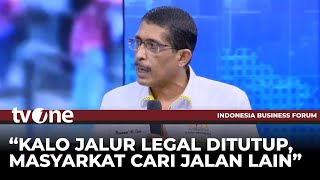 Kadin Nilai #KaburAjaDulu Bisa Jadi Peluang dan Tantangan | IBF tvOne