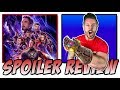 Avengers: Endgame - Spoiler Movie Review & Discussion