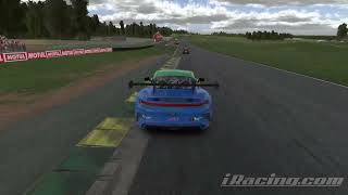 TERCEIRO LUGAR EM VIRGINIA!!!!  IRACING