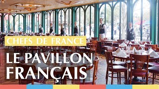 Les Chefs de France avec Bocuse : découvrez le pavillon français à Walt Disney World !