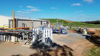 Materials Recovery Facility (MRF) - Solid Waste Disposal Authority of Baldwin County, Alabama