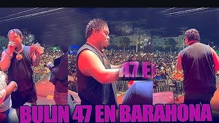 Bulin 47 regala más de 100,000.00 al público en patronales Barahona 2024 🔥💪 #musica #bulin47