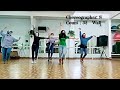 Miss Kiss Kiss Linedance