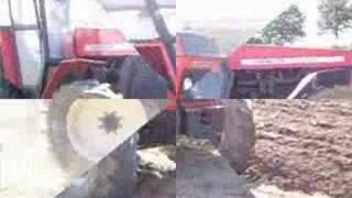 Sezon 2006/2007 Zetor 9111 Ursus 1224 Bizon ZO56