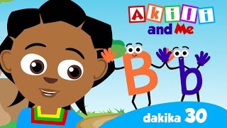 Alfabeti na Herufi kwa Kiswahili na Kiingereza (Part 1) | LEARN THE SWAHILI ALPHABET! | Akili and Me Alfabeti na Herufi kwa Kiswahili na Kiingereza (Part 1) | LEARN THE SWAHILI ALPHABET! | Akili and Me