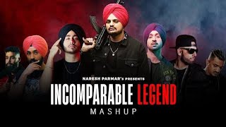 Incomparable Legend Mashup | Nonstop Jukebox | Sidhu Moose wala,Shubh,Divine, Imran Khan,AP Dhillon